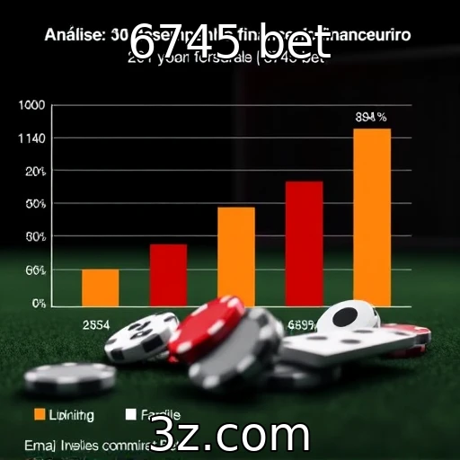 Desempenho financeiro de provedores de jogos em destaque